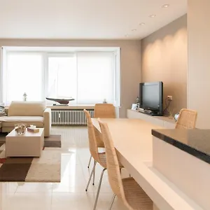 Appartement G&g Sea Dream Avec Garage, Oostende